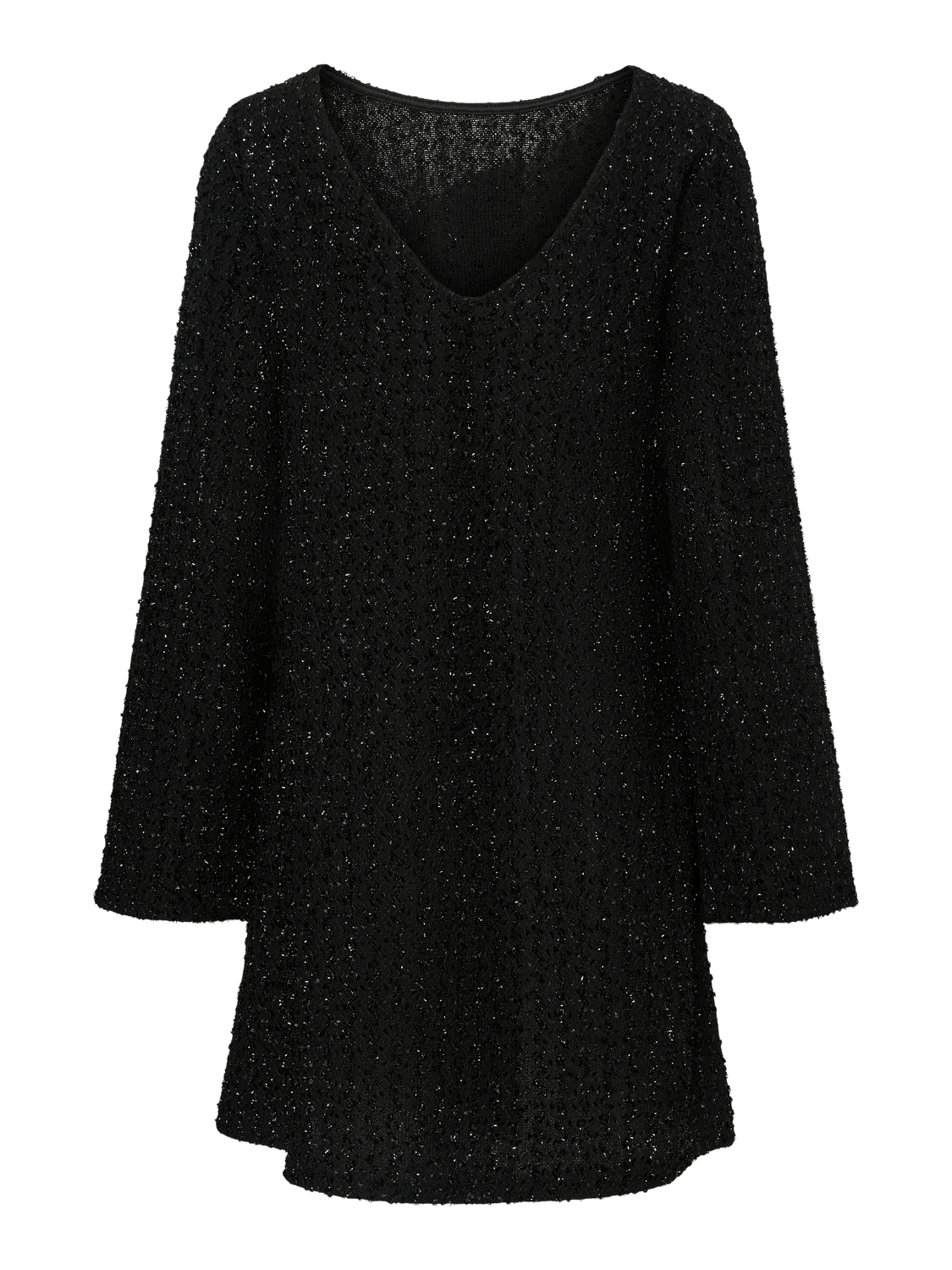 PCRUTH Midi Dress - Black - VERO MODA & VILA Bergvik